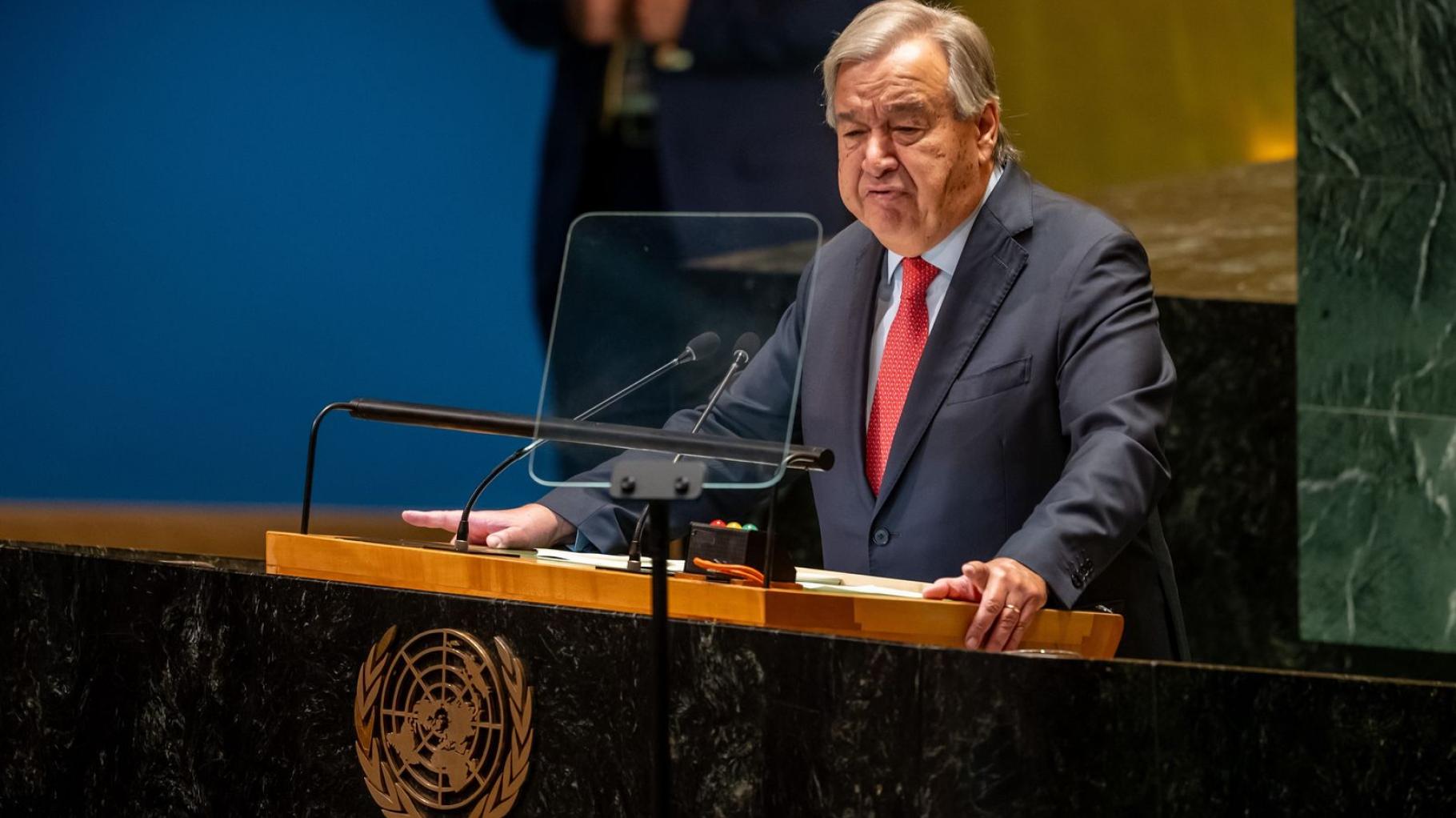 Guterres: Libanon darf kein zweites Gaza werden