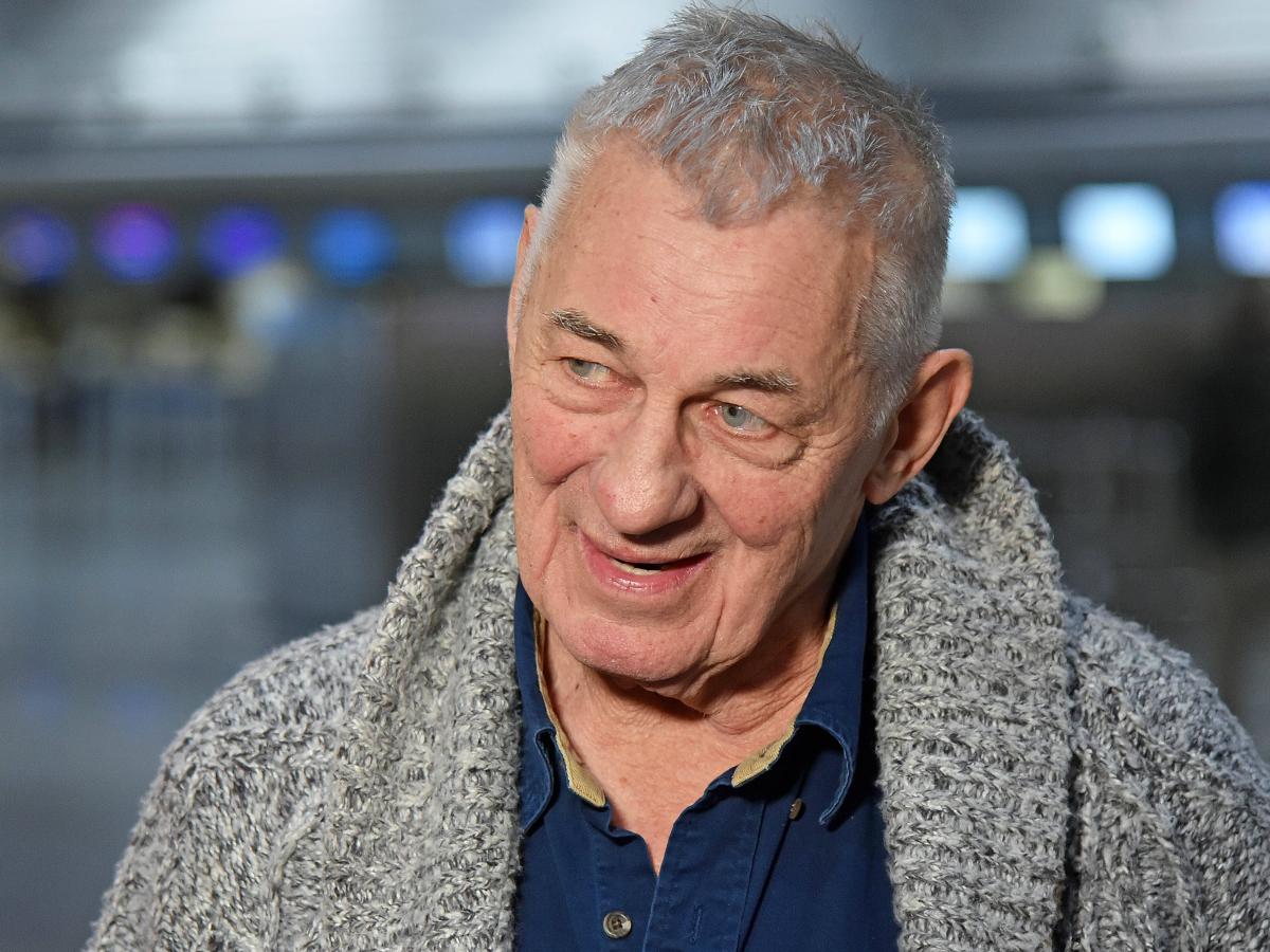 Heinz Hoenig: So feiert der Schauspieler seinen 73. Geburtstag