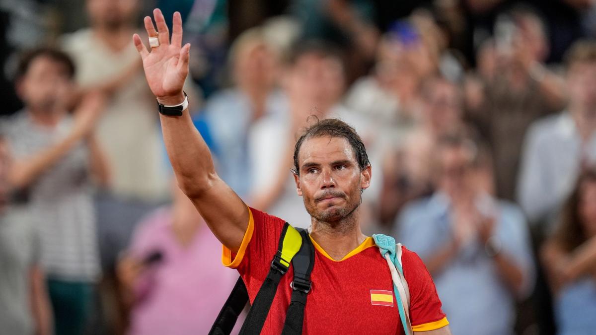 Tennis: Rafael Nadal announces retirement as a professional