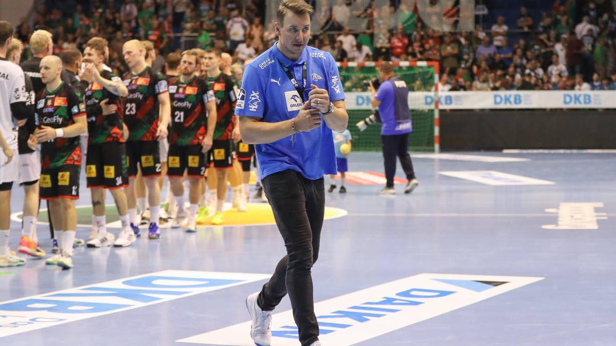 Im Liveticker THW Kiel empfängt MT Melsungen SHZ