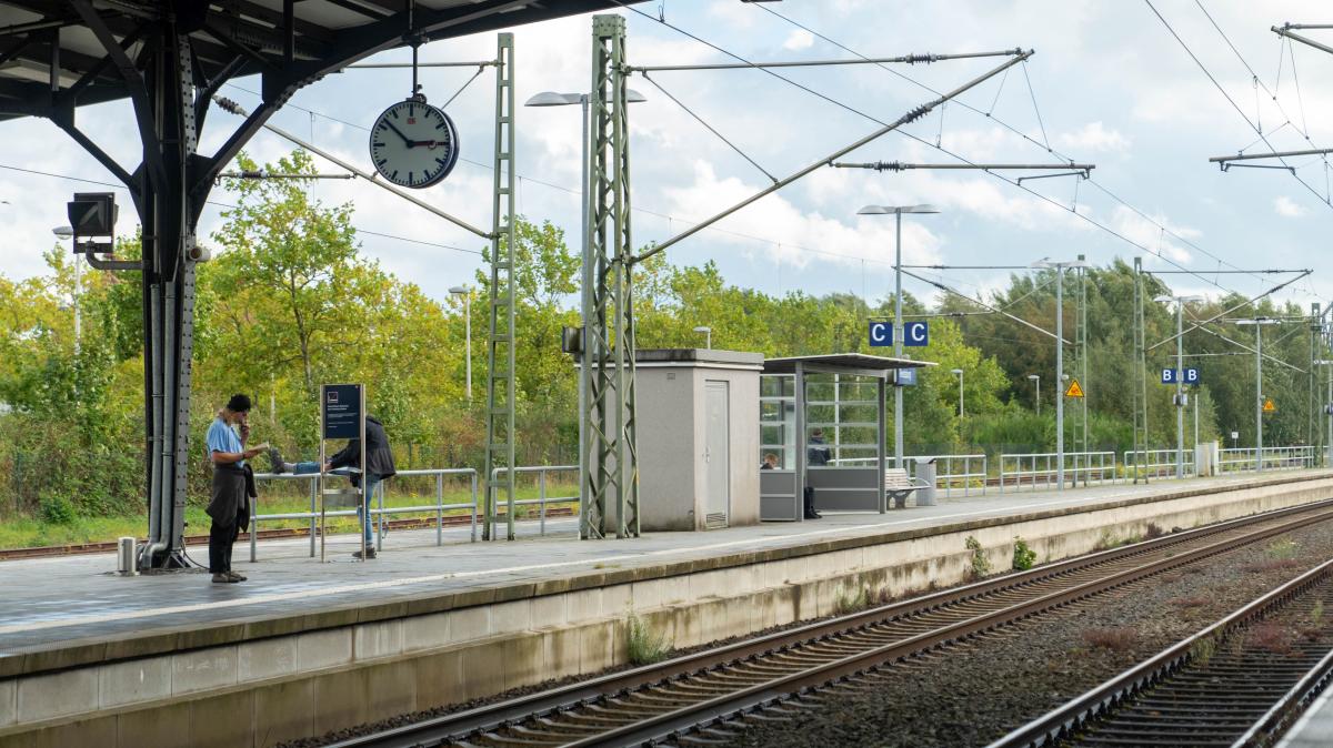 RB75 und RE 74 Zugausfälle zwischen Kiel und Rendsburg im Oktober SHZ