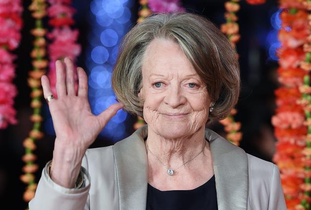 Maggie Smith - Figure 4