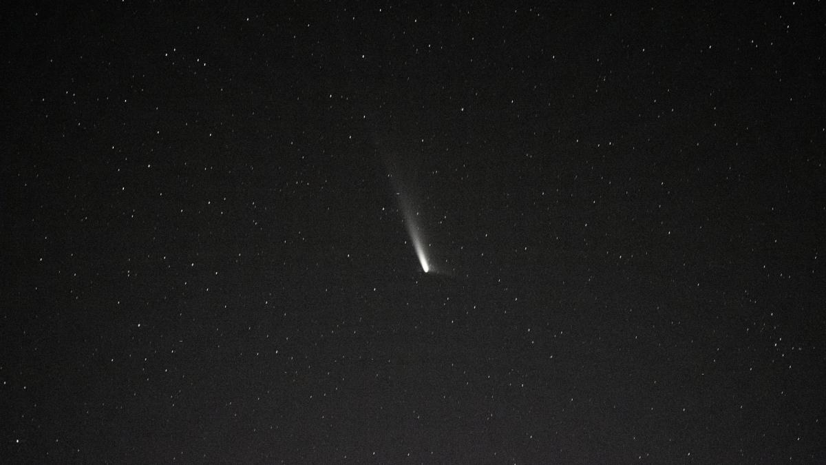 Wann Kann Man Heute Den Kometen Sehen press24.net
