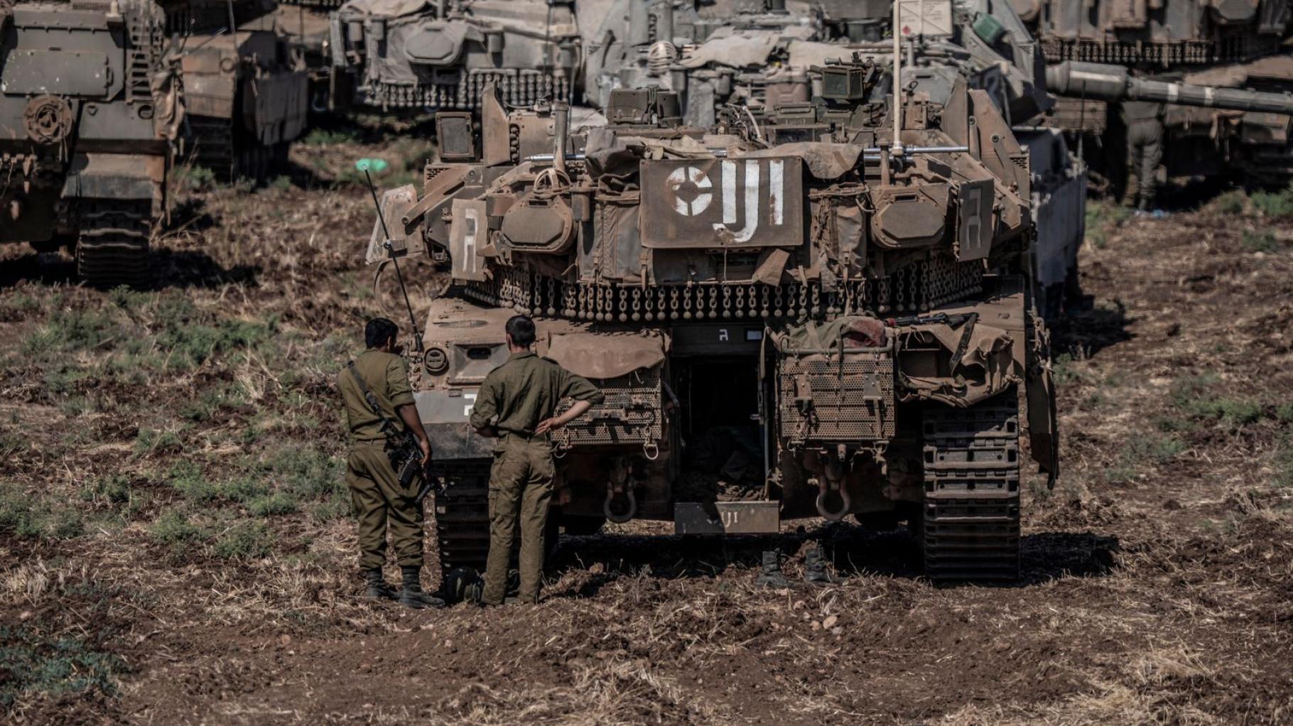 Israel's "Limited Operations" - Concern Over Ground Offensive