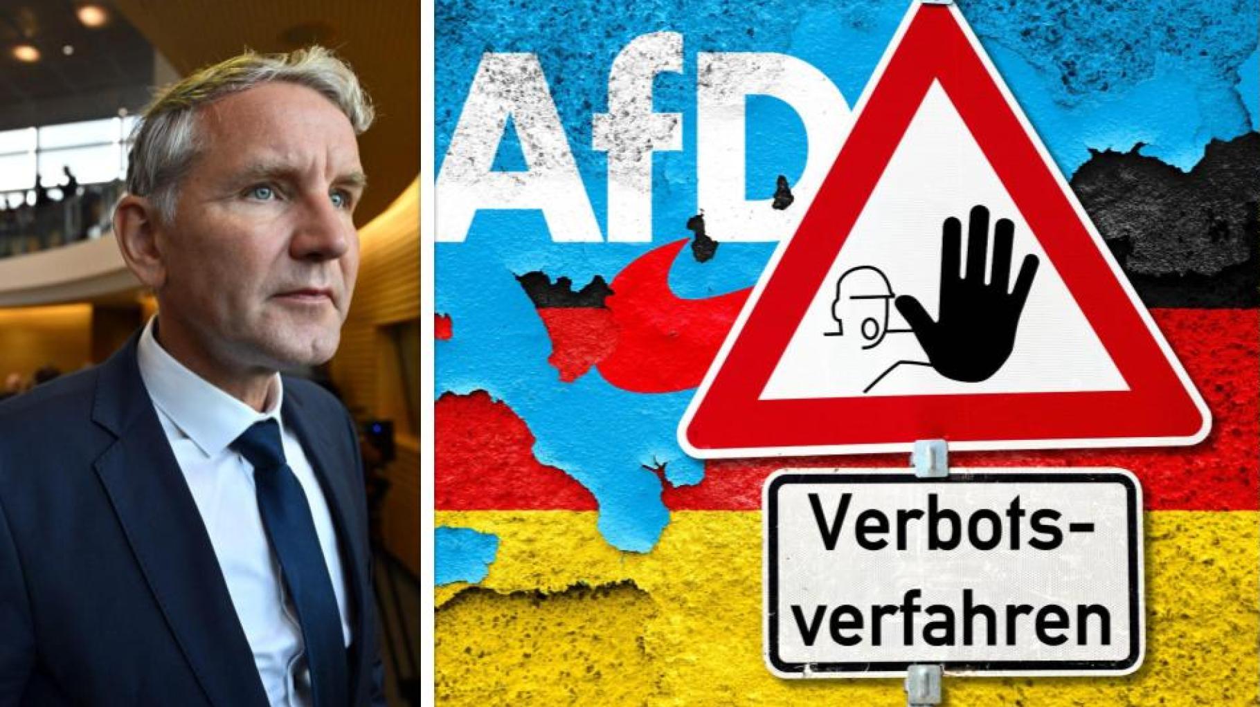 Streit um AfD-Verbotsverfahren: Wo kommen wir hin, wenn jeder wählt, was er will?