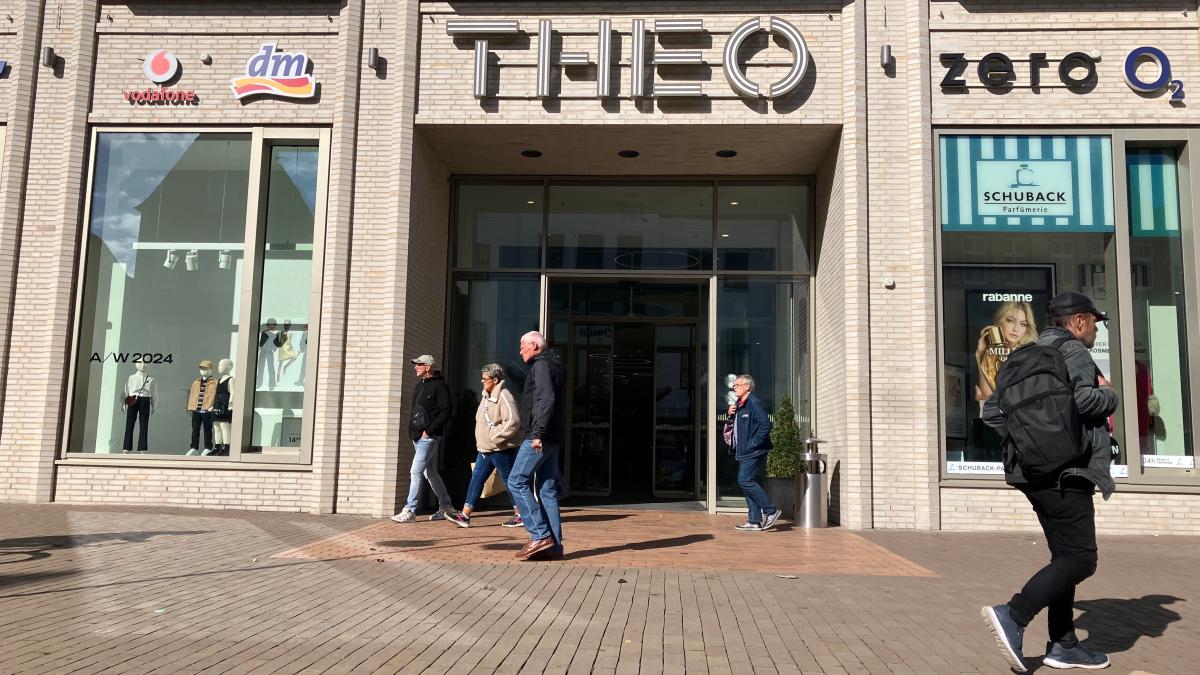Husum: Shopping-Center Theo ein Hotspot für Jugendkriminalität
