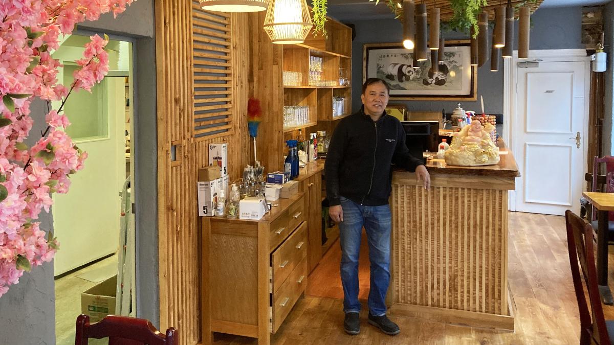 Eckernfrde: Restaurant Asia Bambus zieht ins ehemalige Saraja