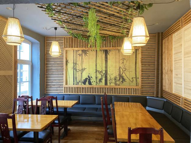 Eckernfrde: Restaurant Asia Bambus zieht ins ehemalige Saraja