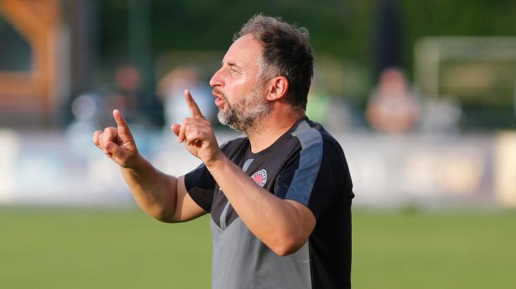 Lucas Rainer U17 DFB-Nachwuchsliga: SV Meppen besiegt VfL Osnabrück