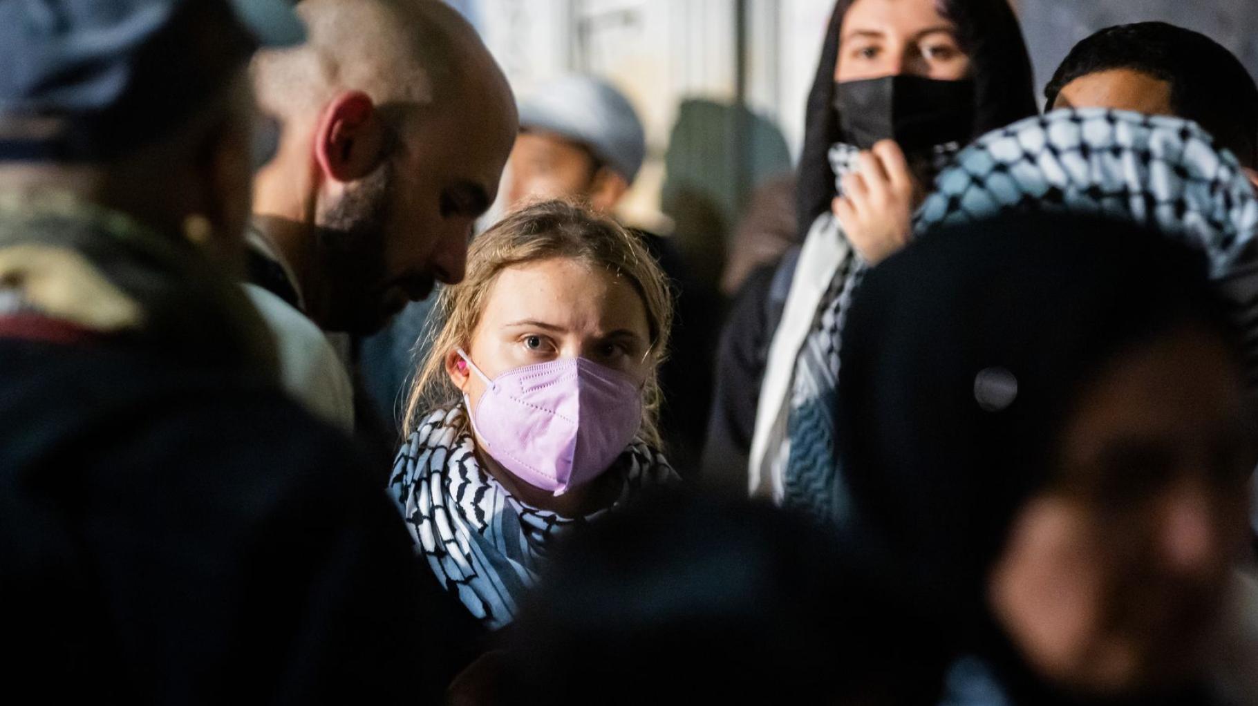 Protestcamp in Dortmund wegen geplanten Thunberg-Besuchs verboten