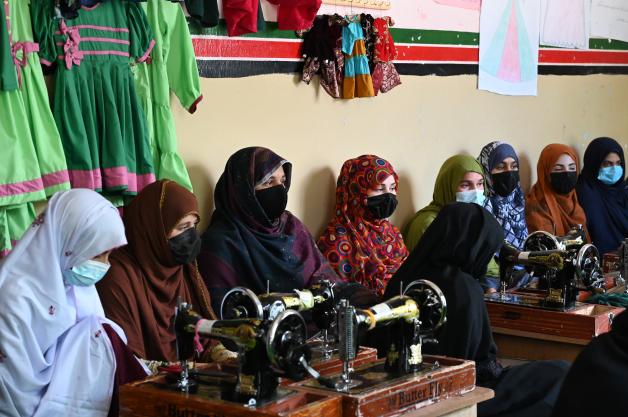 Osnabrücker von Terre des Hommes: So leiden Frauen in Afghanistan