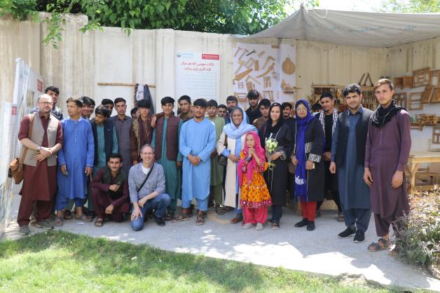 Osnabrücker von Terre des Hommes: So leiden Frauen in Afghanistan