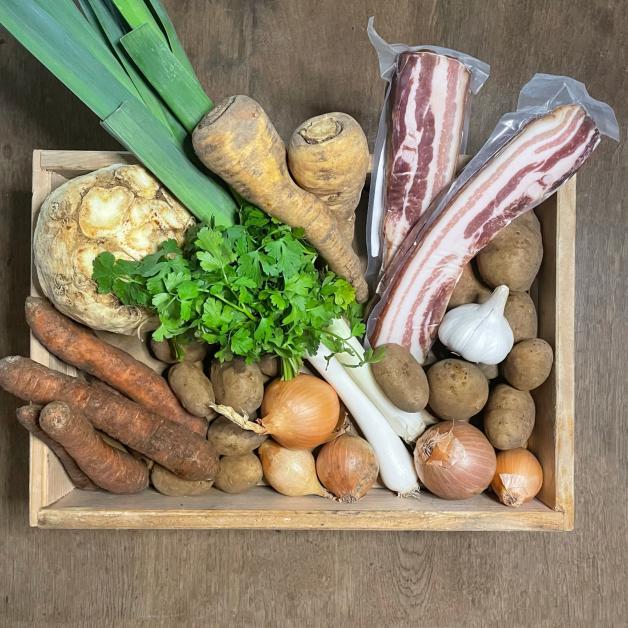 Suppenkisten von Hof Dannwisch in Horst SHZ