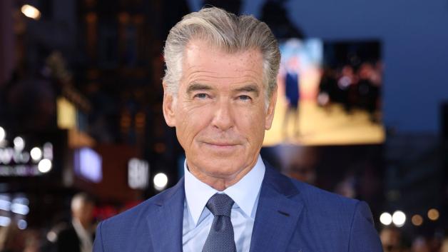 Pierce Brosnan's James Bond Darsteller