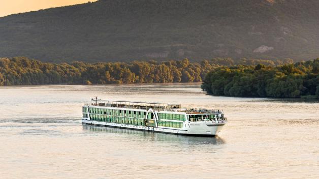 Flusskreuzfahrtschiff «Amara»