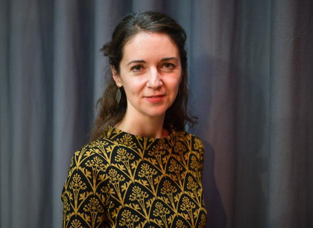 Iris Rieff Iris Wolff und die schwierige Frage nach Heimat. Ein Porträt
