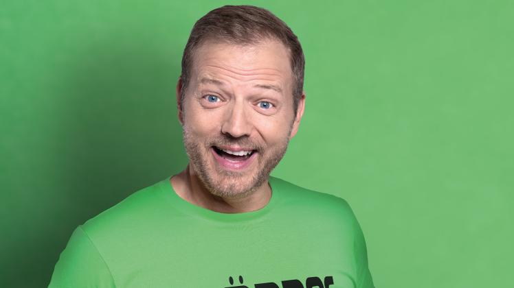 Mario Barth: Am 16. November in Neumünster