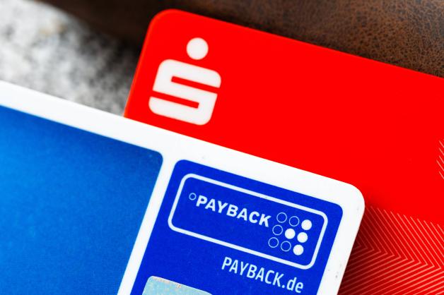 Sparkasse wird Partner Payback: Mit der Girocard – im Volksmund auch 