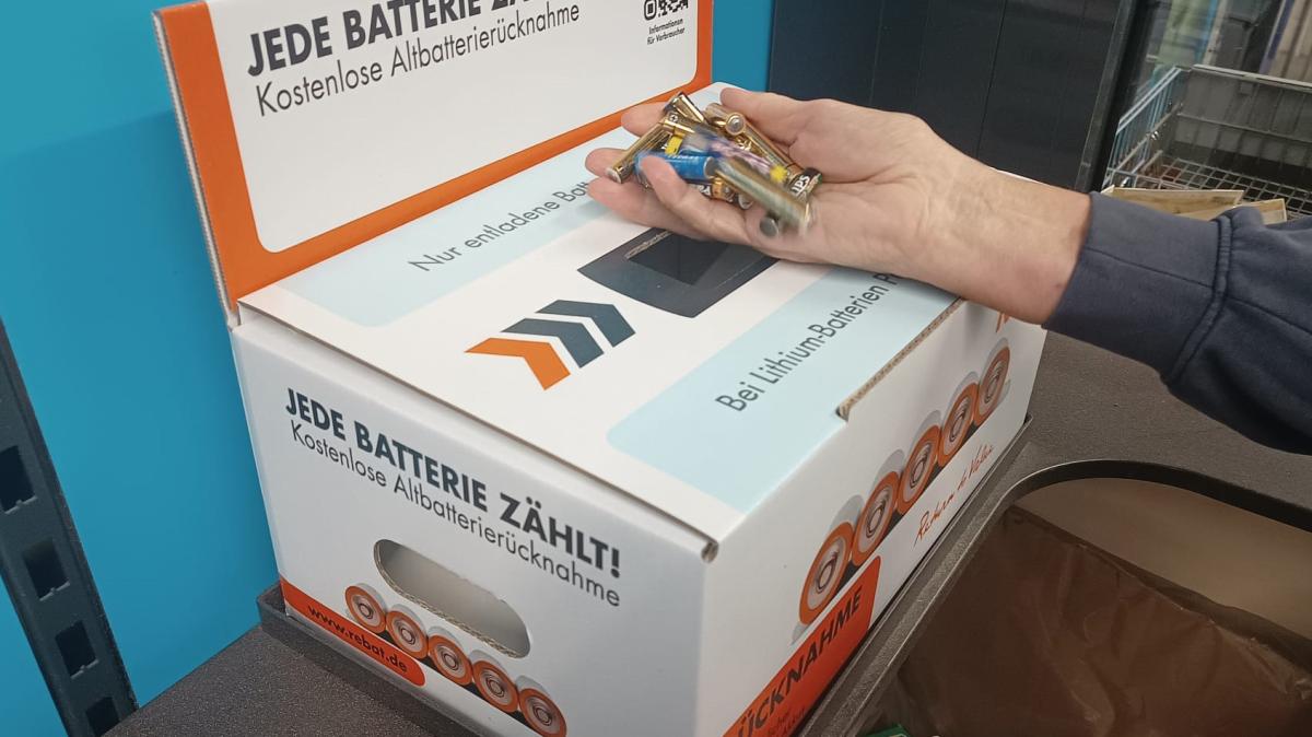 Immer Mehr Brände In Müllfahrzeugen Durch E Zigaretten Akkus Und Batterien - ju8bv8r