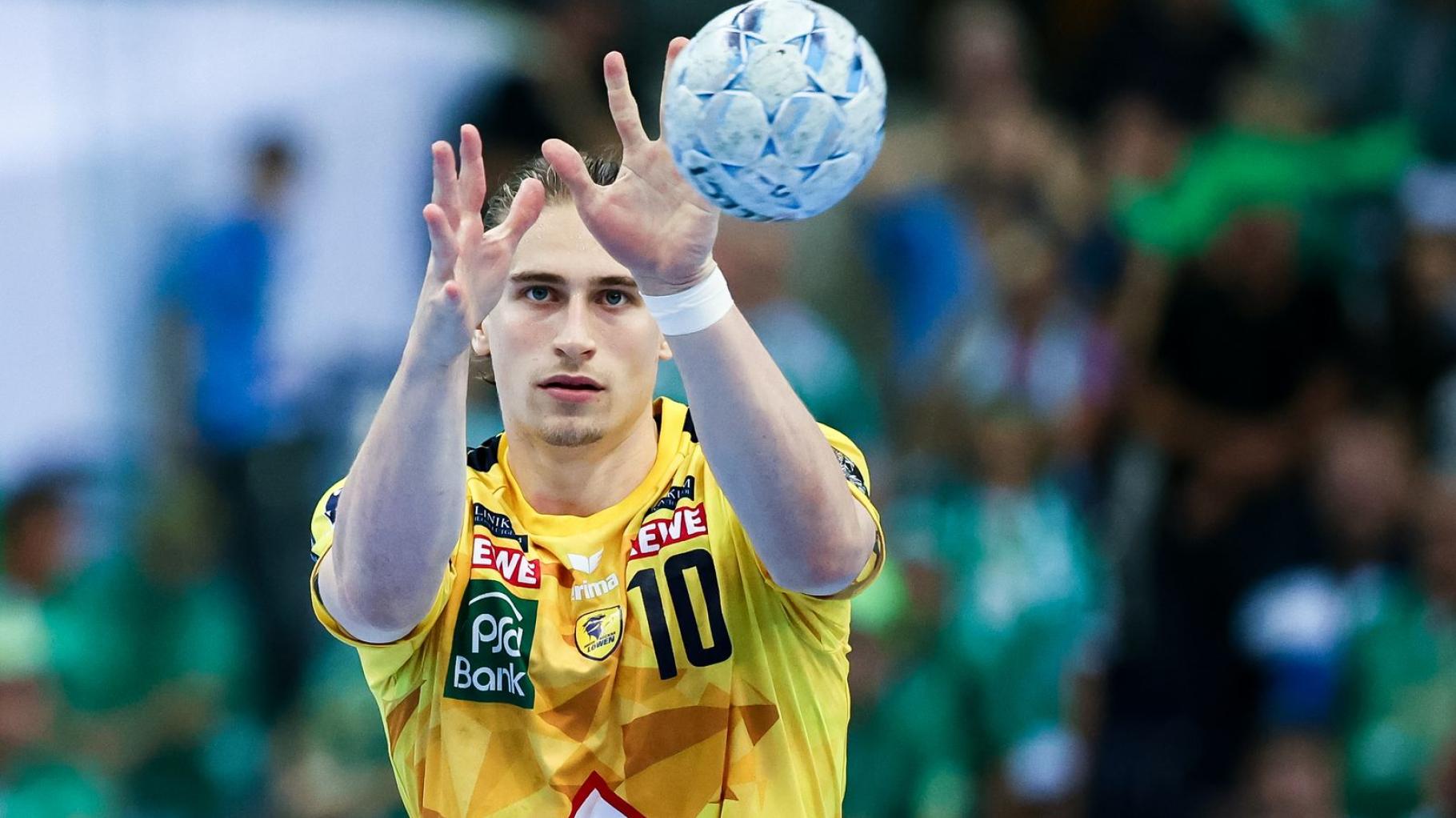 Handball-Nationalspieler Knorr fällt aus: Daumen kaputt