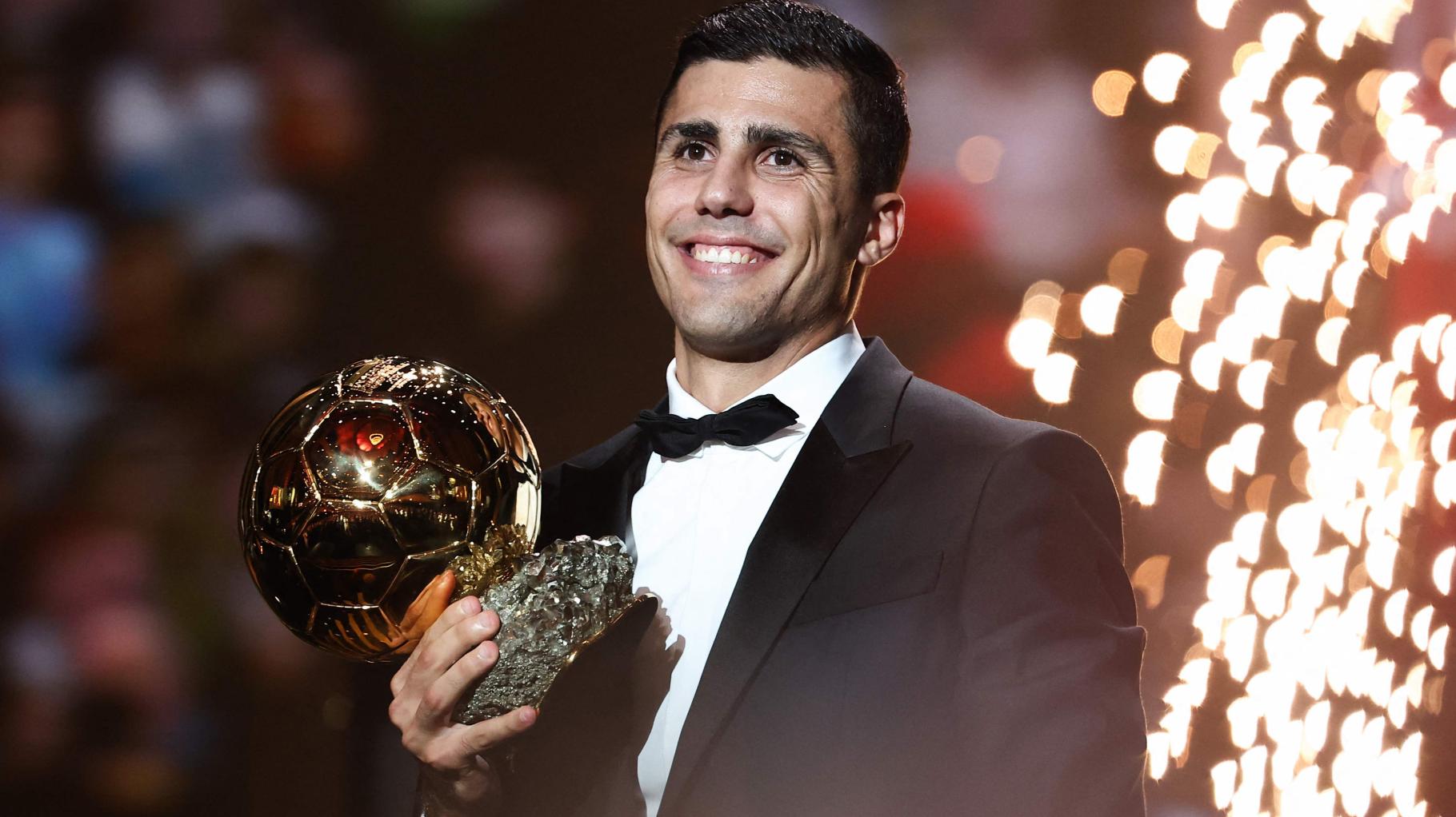 Rodri und Bonmatí mit Ballon d‘Or ausgezeichnet – Real Madrid boykottiert Ehrung