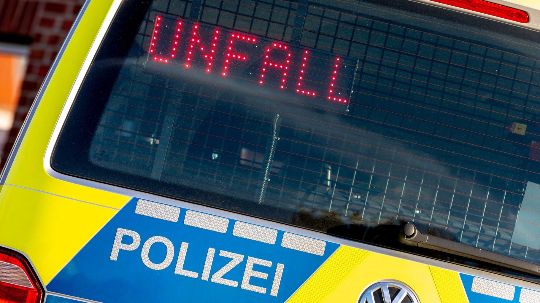 An einer roten Ampel: Auffahrunfall in der Osnabrücker Johannisstraße