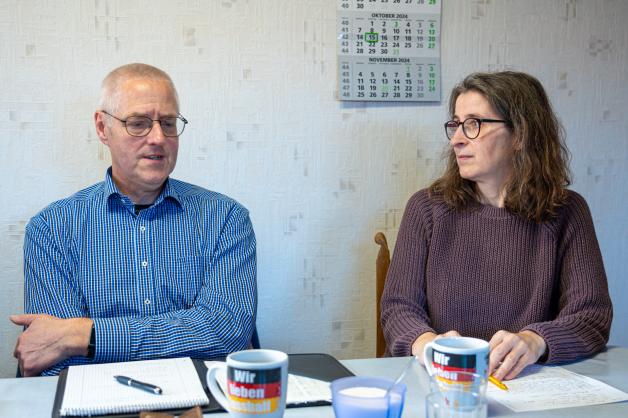 Doermann Papierkram als Job: Bohmter Bauern ärgern sich über Bürokratie