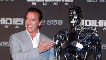 Arnold Schwarzenegger