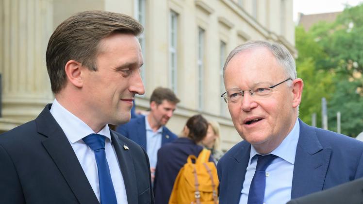 Stephan Lechner CDU in Niedersachsen fordert externen Fachmann im VW-Aufsichtsrat | SHZ