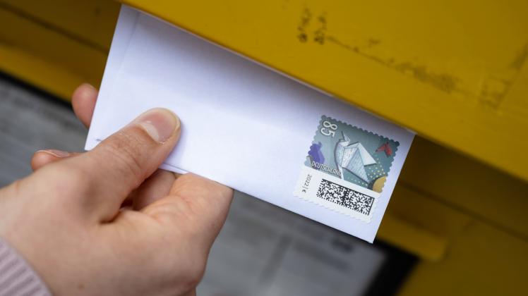 Porto-Erhöhung 2025 genehmigt: So teuer könnte ein Brief werden
