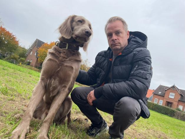 Nord bei Nordwest: Ist Holly der Hund von Hinnerk Schönemann? | NOZ