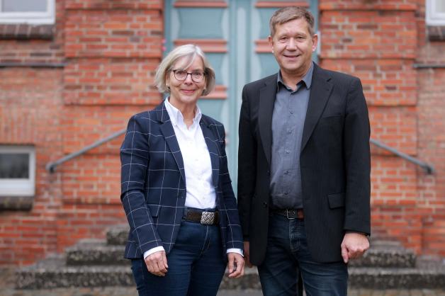 Flensburg-Duburg: Roter Finanzamt-Klinkerbau wird 100 Jahre alt