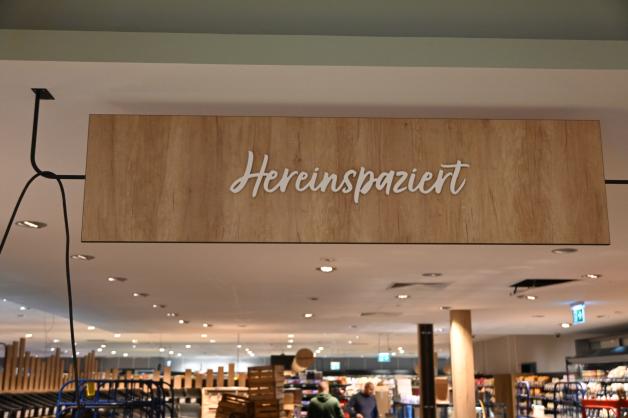 Edeka in Ellerau nach XXL-Umbau: So sieht der Markt jetzt aus