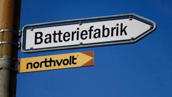 Wie kann Nordfriesland und die gesamte Westküste von der Northvolt-Fabrik profitieren?