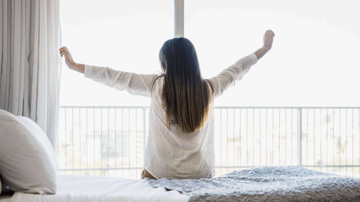 Ob es einem gut tut, um 5 Uhr morgens aufzustehen, hängt mit der eigenen inneren Uhr zusammen. Symbolfoto: IMAGO/imagebroker