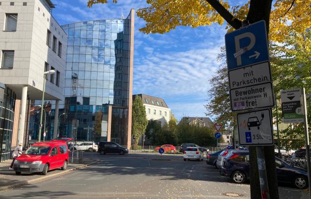 Was Kostet Parken In Osnabrück Berlinoplatz www.noz.de