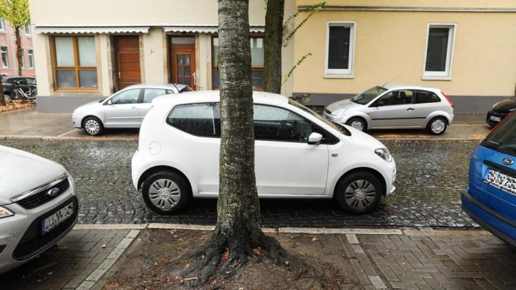Was Kostet Parken In Osnabrück Berlinoplatz www.noz.de