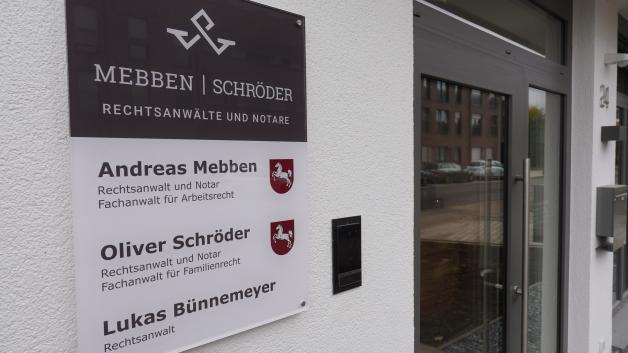 Mebben & Schröder - Notare Und Rechtsanwälte