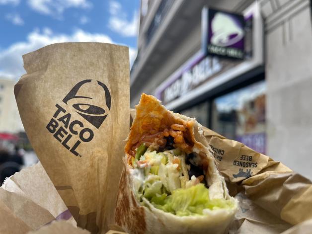 Taco Bell will open branches in Germany