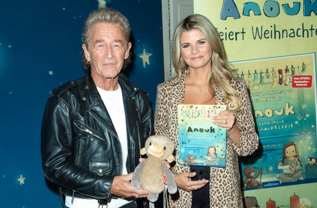 Was ist Mut? Mit Peter Maffay und Hendrikje Balsmeyer