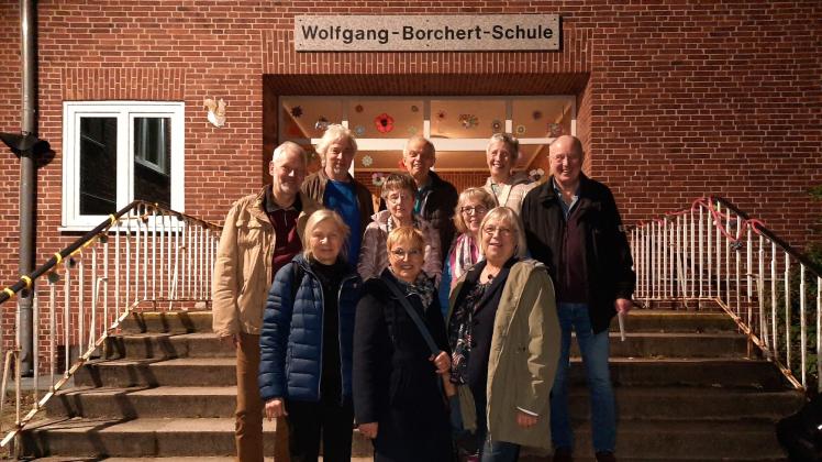 Klassentreffen der 10 C – Erinnerungen ans Sprachlabor