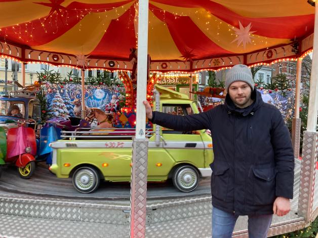Neumünster Weihnachtsmarkt 2024 Öffnungszeiten, Preise und Co