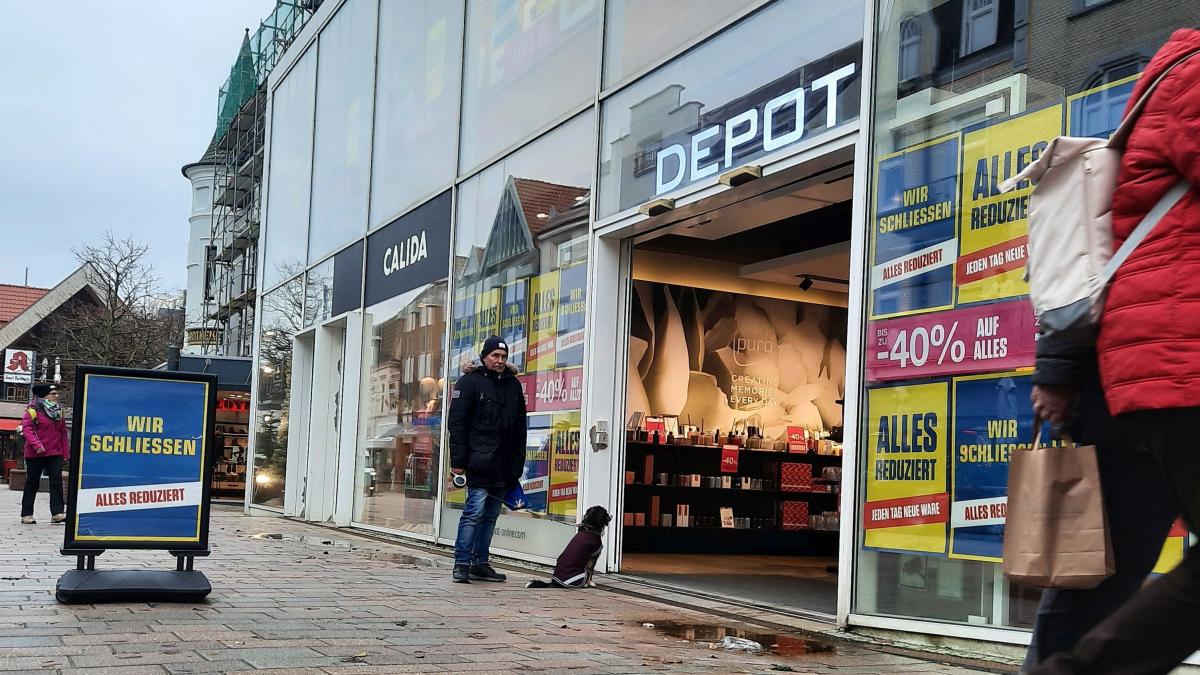 Deko-Händler Depot insolvent: Sylt-Filiale schließt am Jahresende