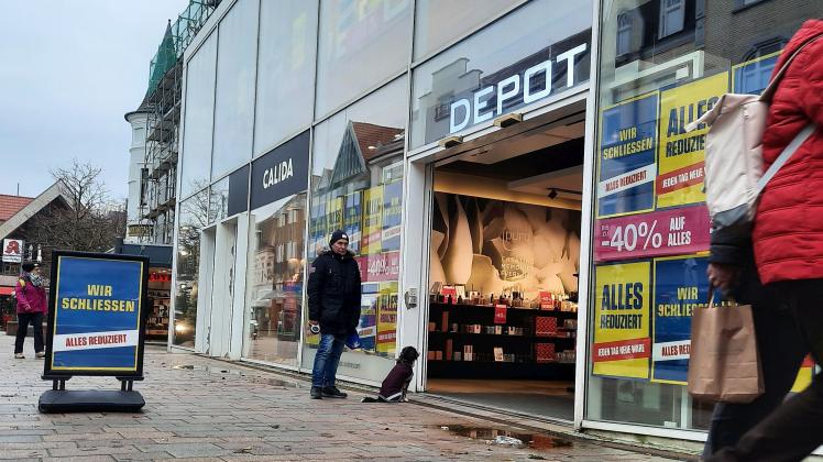 Deko-Händler Depot insolvent: Sylt-Filiale schließt am Jahresende