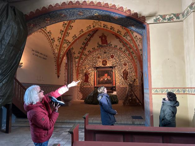 St.-Marien-Kirche in Kahleby: Kann sie 2025 wieder öffnen?