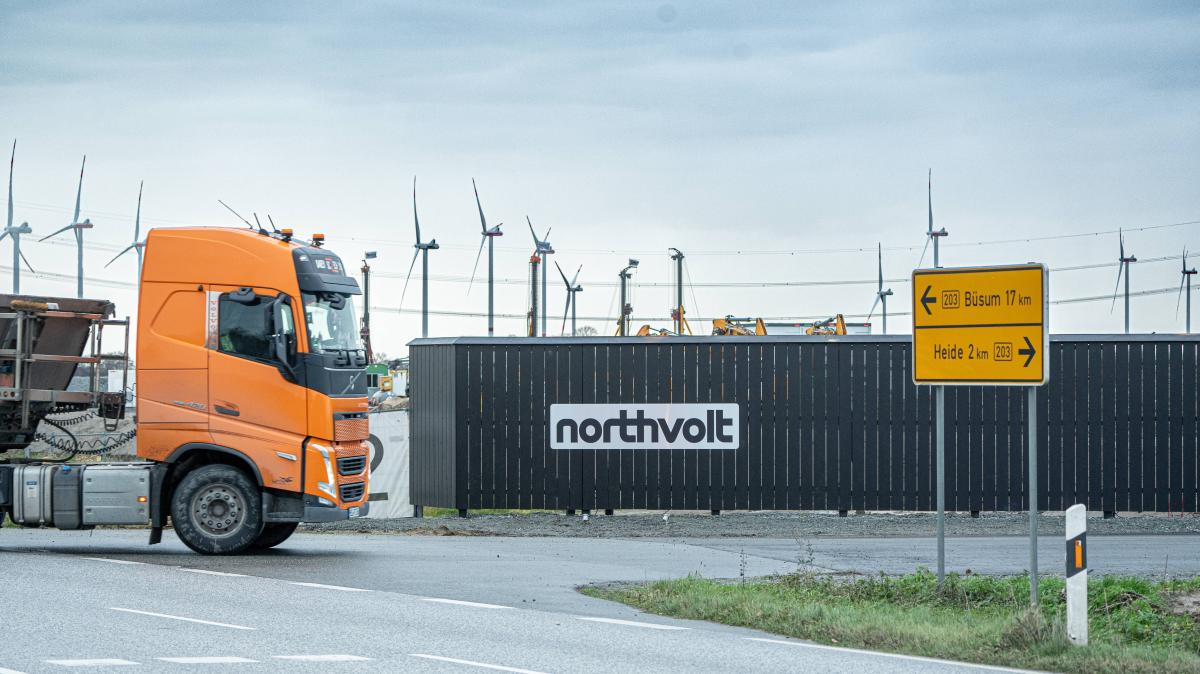 Northvolt-Insolvenz Aufholchance für deutsche Autobauer: Welche Technologie Experten als „Gamechanger" bewerten