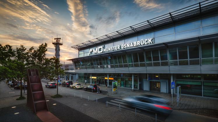 Adac Günstig Parken Am Flughafen Münster Osnabrück www.noz.de