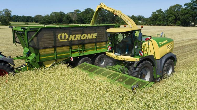 Krone Produziert Ab Januar 2025 Landmaschinen Auch In Den USA krone-produziert-ab-januar-2025-landmaschinen-auch-in-den-usa