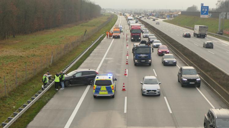 Unfall A7 Neumunster Heute