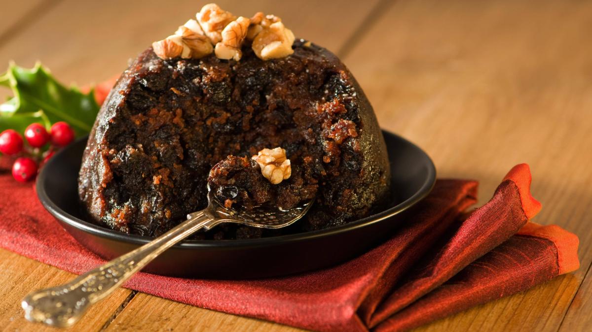 ChristmasPudding Nimmt England Abschied von einer Tradition?